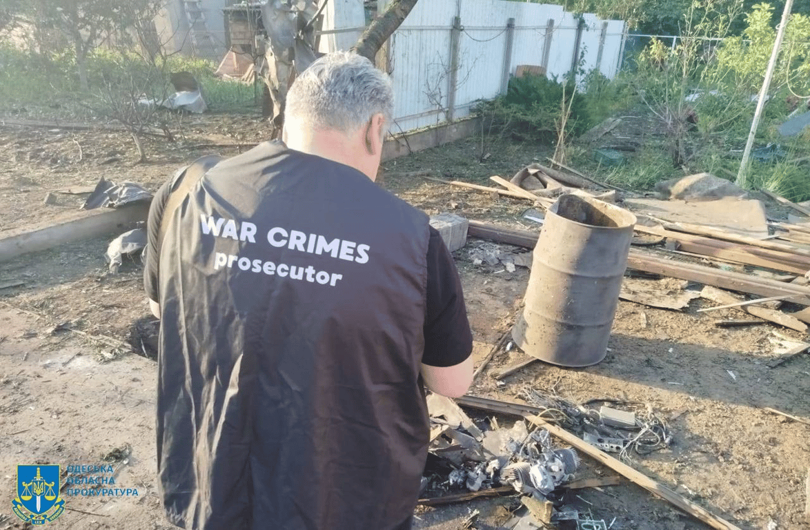 Стало известно о последствиях ночной атаки на Одессу - фото 5