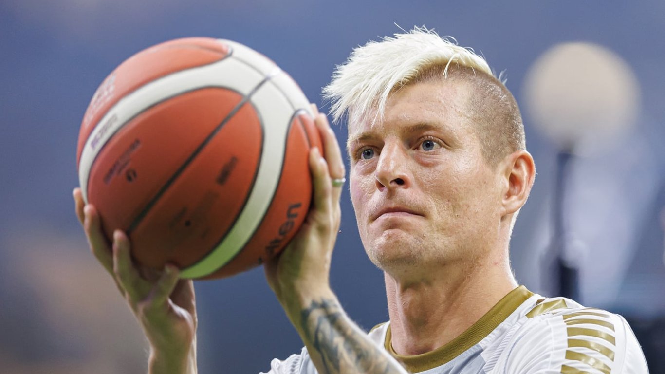 Флорентіно Перес розглядає повернення Тоні Крооса в Реал