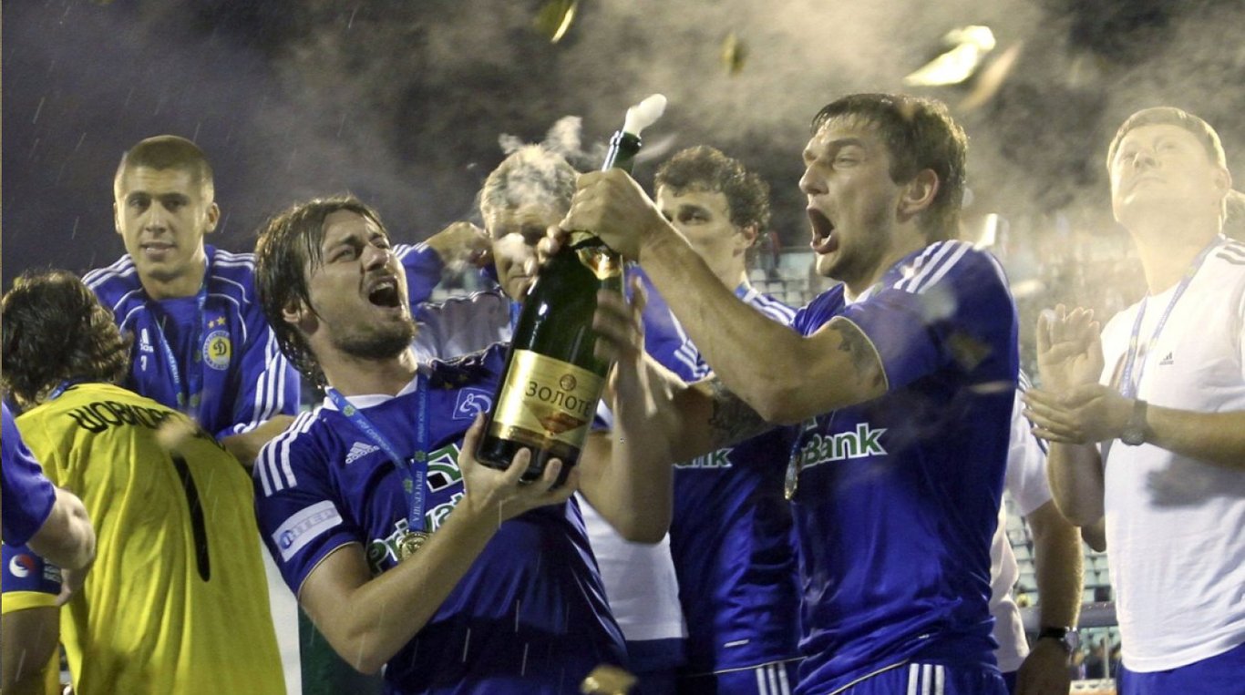 Артем Милевский и Горан Попов