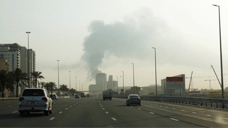 ОАЕ хочуть силою відкрити Ормузьку протоку: готові вступити у війну - 290x166