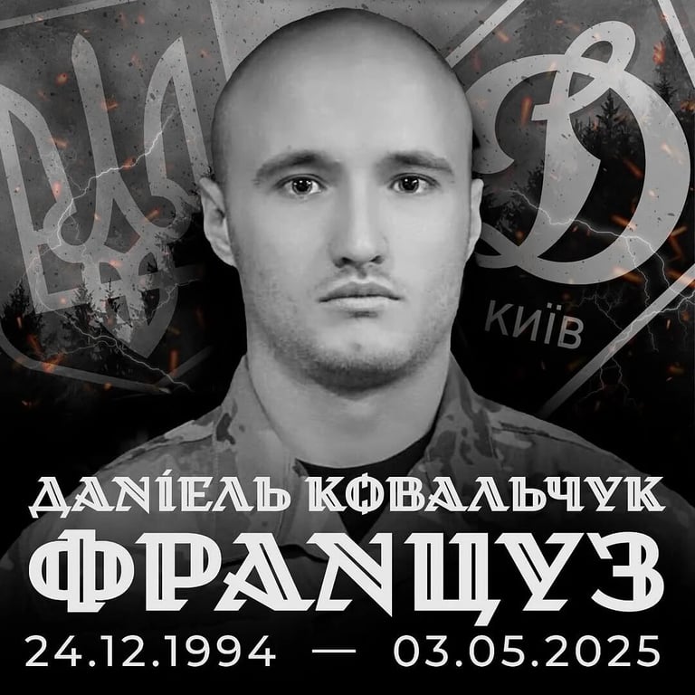 Даниэль Ковальчук