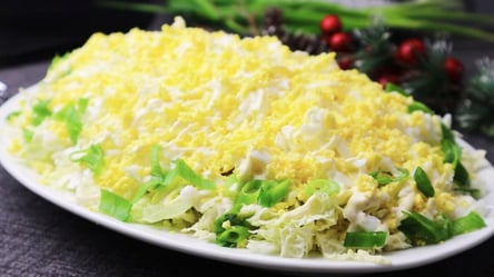 Новая "Мимоза" королева нежности — салат с невероятным вкусом - 290x166