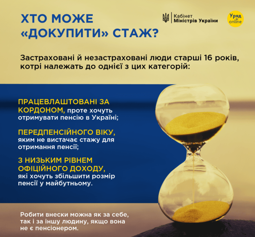 Пенсія у 2026 році — до яких змін готуватись українцям 60+ - фото 1