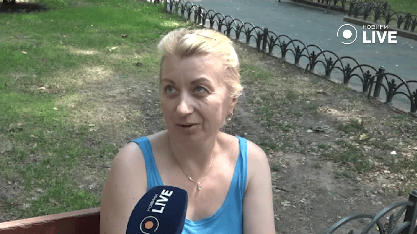 Туристка Марина про популярність Одеси