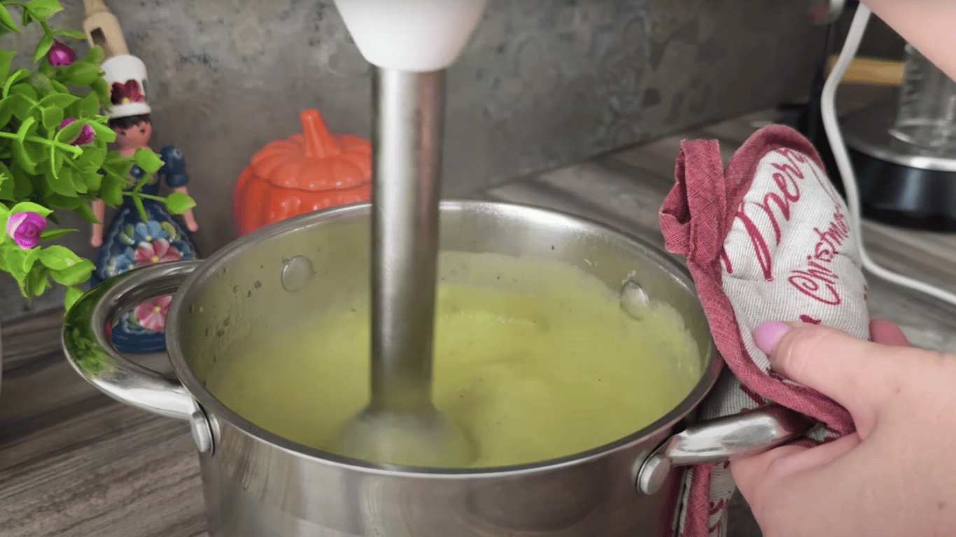 рецепт супу з кабачками та картоплею