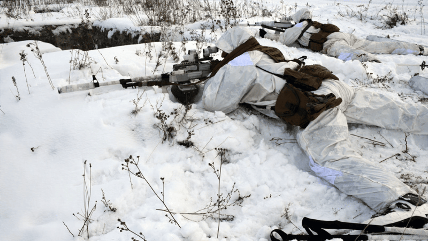 Special Operations Forces a group of North Korean soldiers was eliminated in the Kursk region