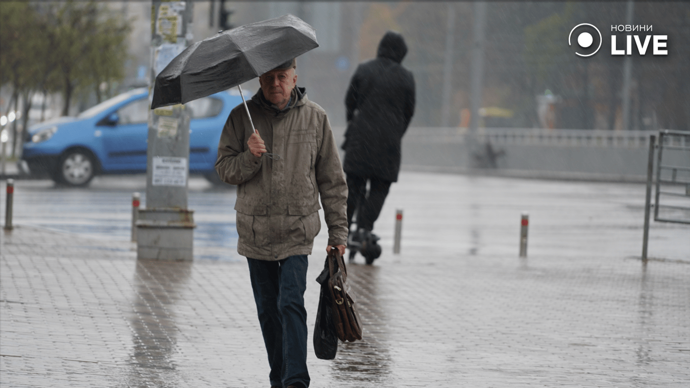 Погода в Украине во вторник, 26 марта — каким трем областям угрожают ливни