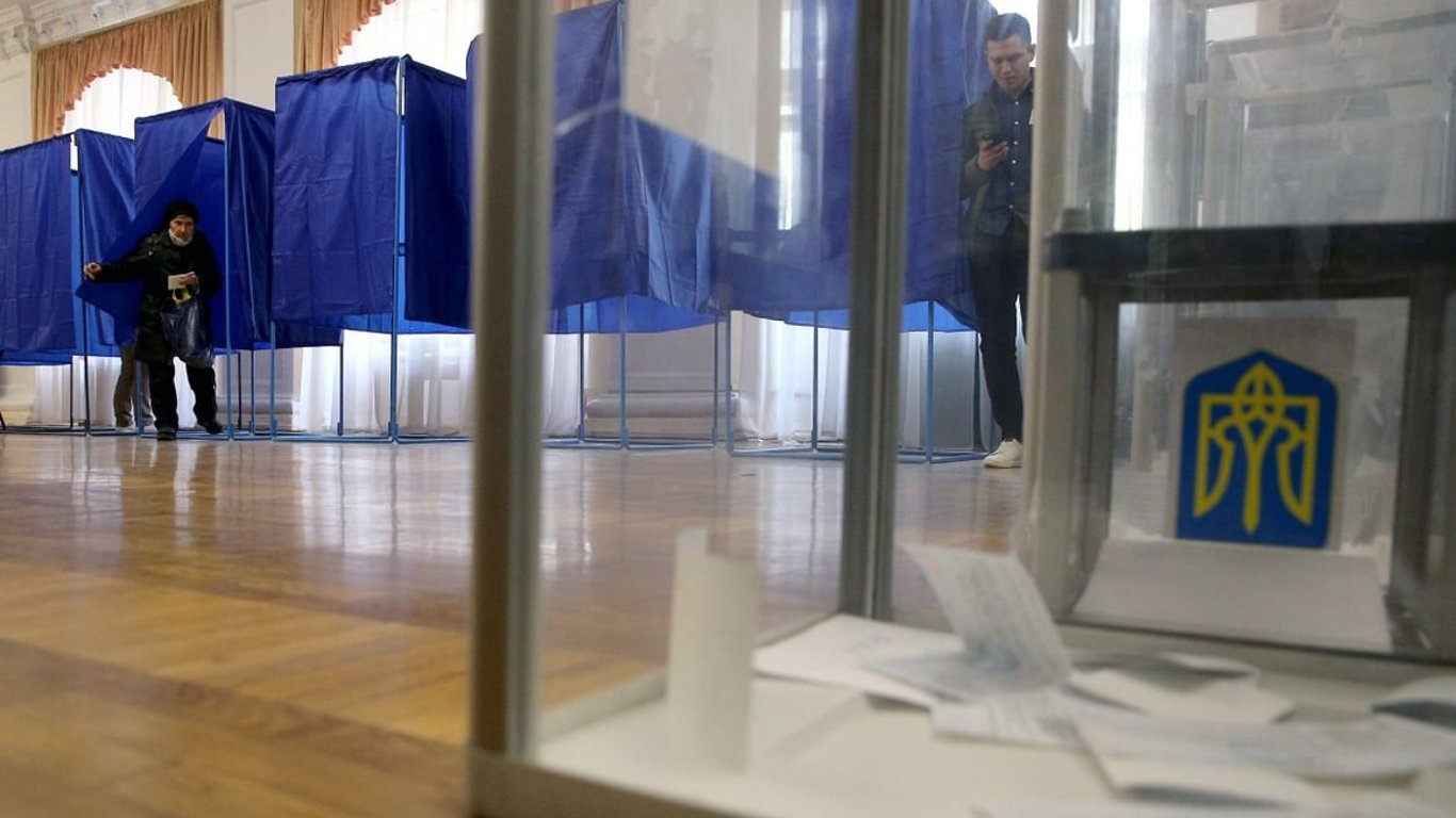 Вибори в Україні через Дію - які плани у ЦВК щодо майбутніх голосувань