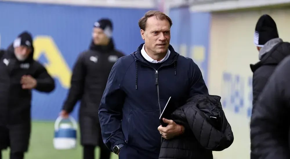 Патрик Ван Леувен