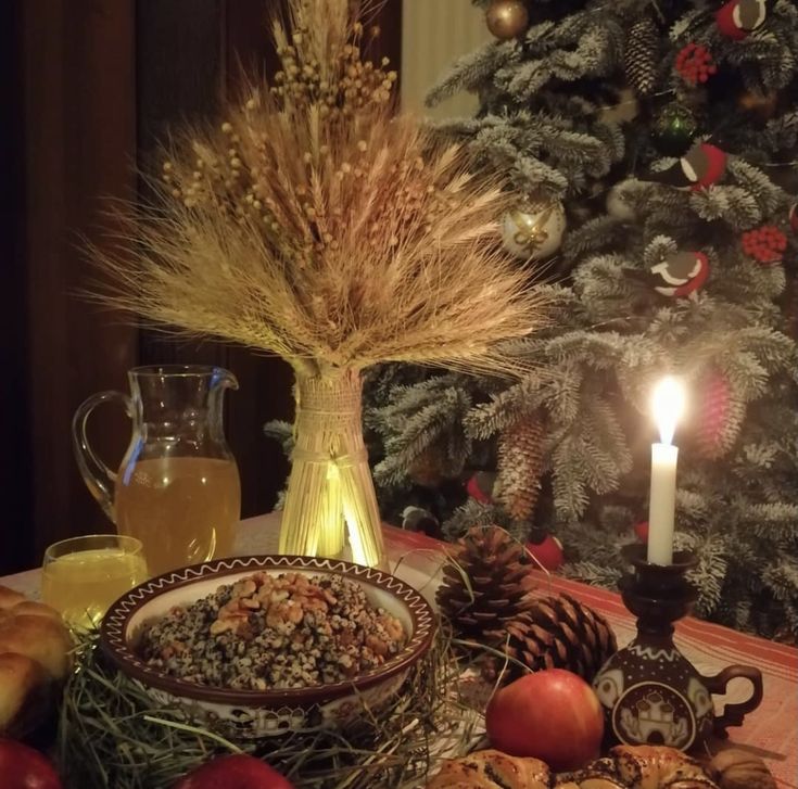 Традиции на Рождество