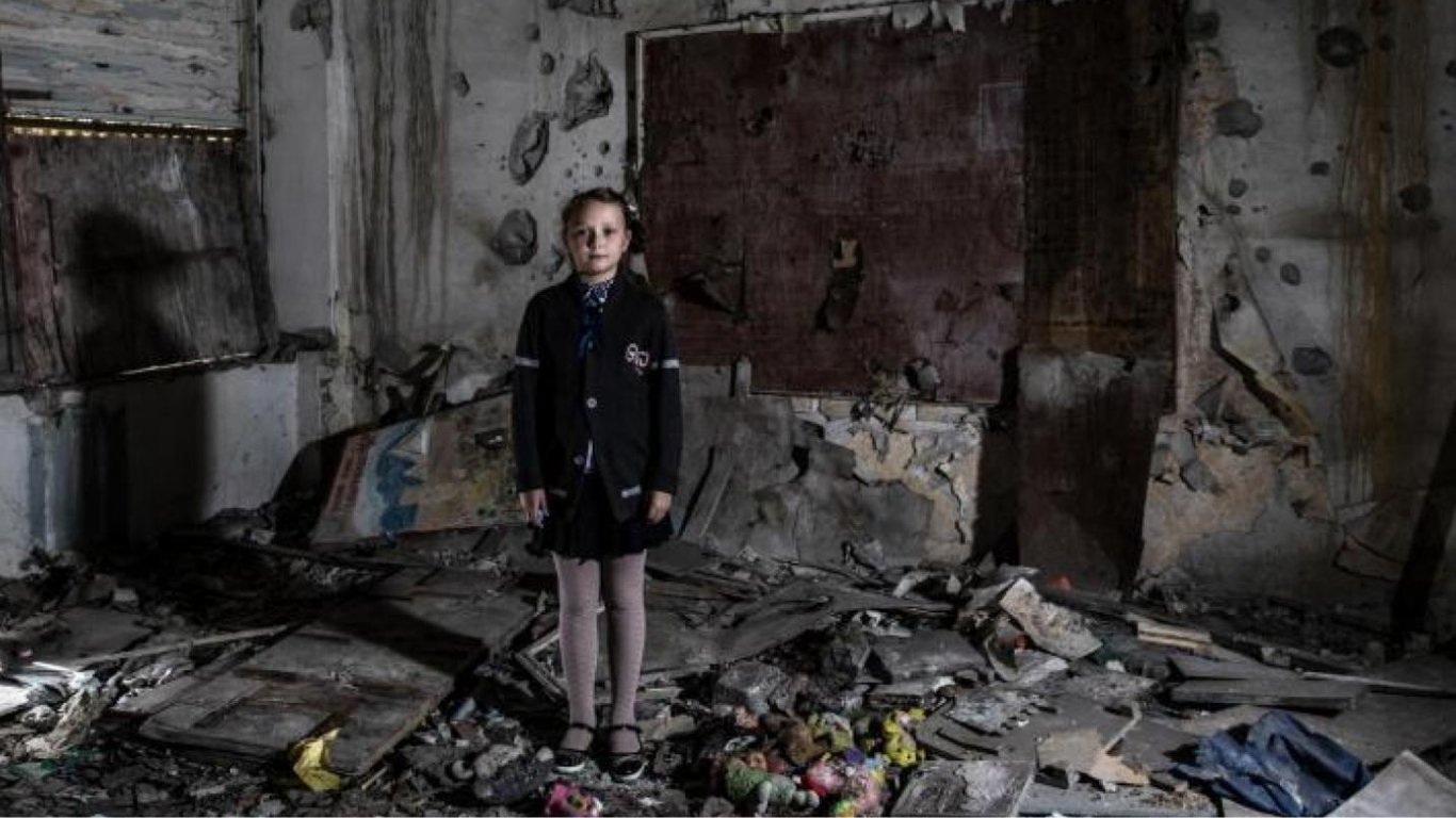 461 українська дитина загинула за час повномасштабної війни