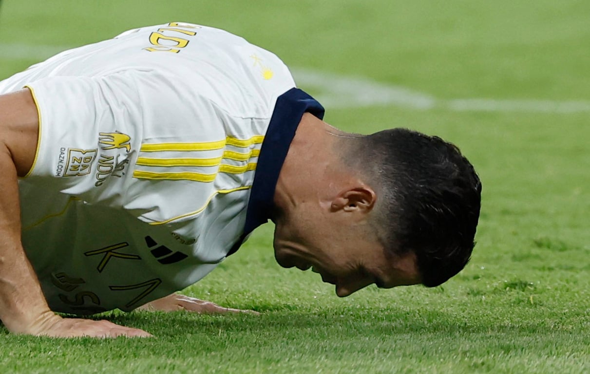 Криштиану Роналду