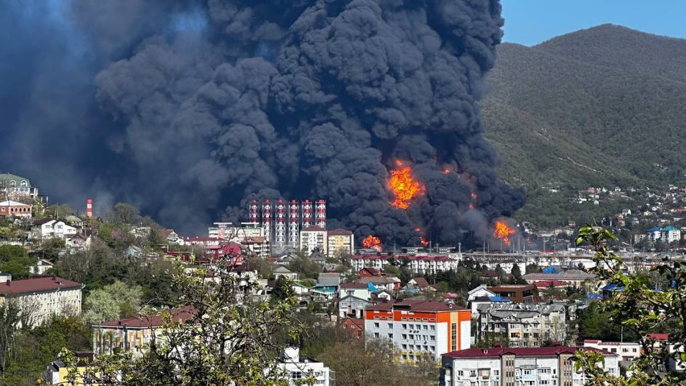 Кремль відреагував на удари по НПЗ в Туапсе, але дещо засекретили: ISW