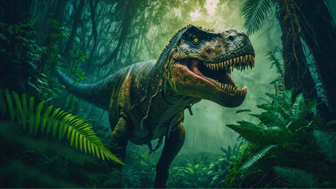 Вчені підрахували, до якого віку доживали динозаври — цифри вражають