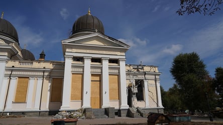 Италия и Украина подписали соглашение о возобновлении собора в Одессе: что известно - 285x160