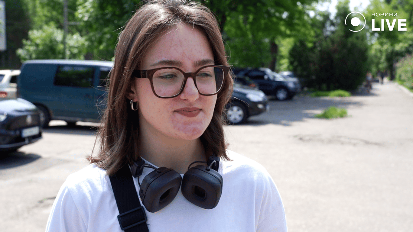 Місцева жителька Дана про відновлення ядерної зброї