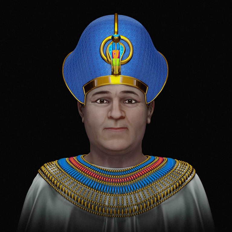 Який вигляд мала найбагатша людина на Землі — вчені відтворили обличчя