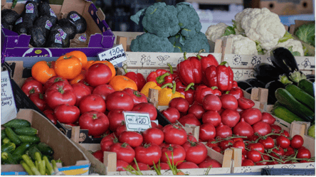 Ціни на Черемушках в Одесі зростають: скільки коштують продукти - 285x160