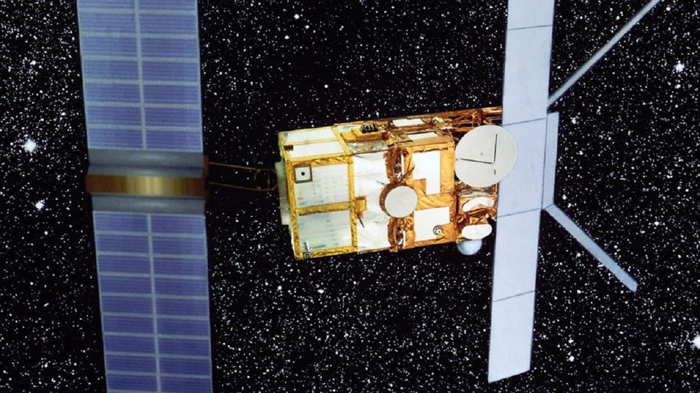 Європейський супутник ERS-2, який пробув в космосі 30 років, впав на Землю — що відомо