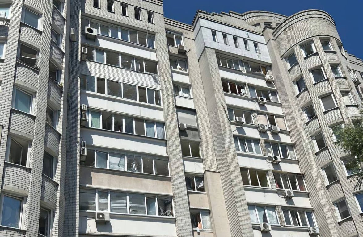 обстріл Дніпра