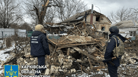 Росіяни вдарили "Ураганами" по Куп'янську: у прокуратурі розповіли про наслідки - 285x160