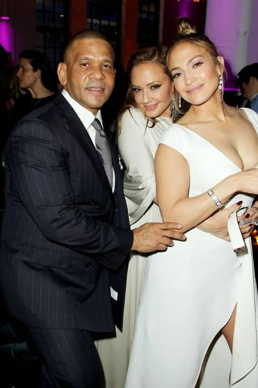 Друзья Джей Ло не поддерживали ее брак с Беном Аффлеком