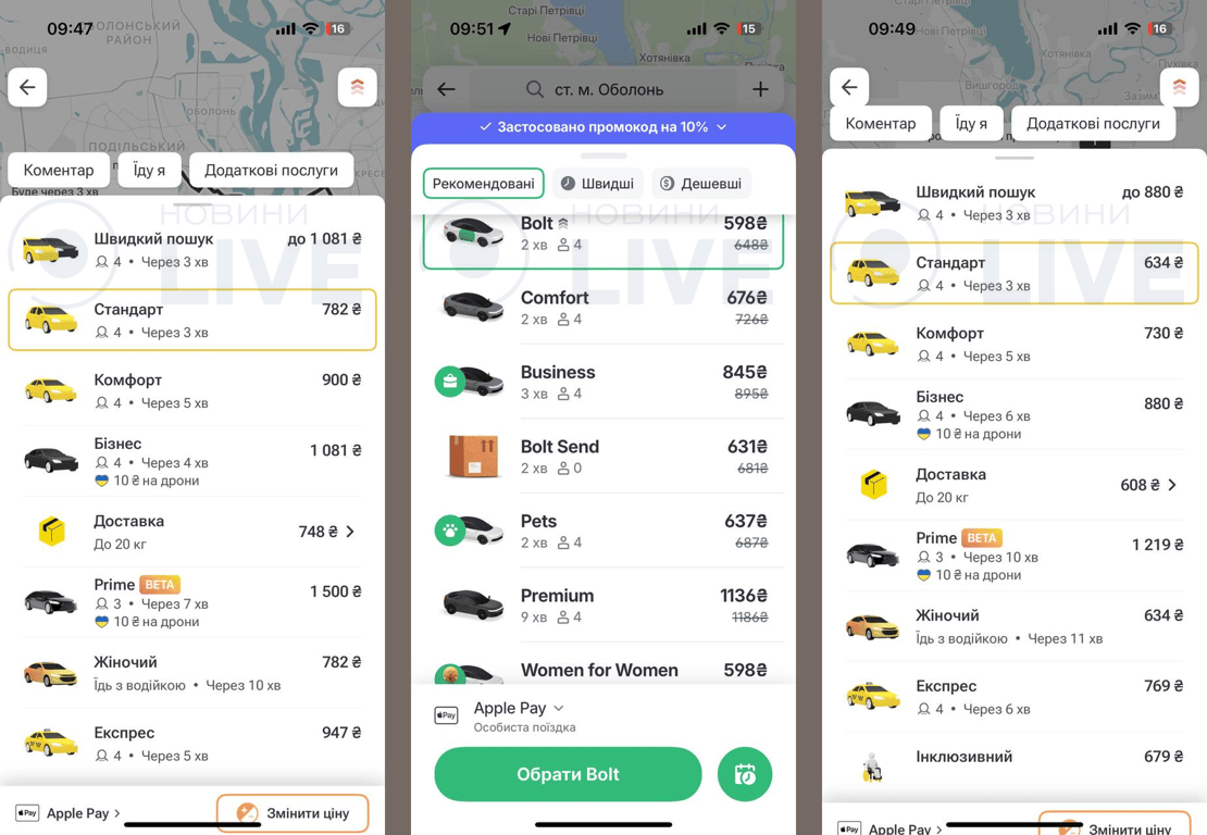 Транспортний колапс у Києві — що відбувається з цінами на таксі - фото 3