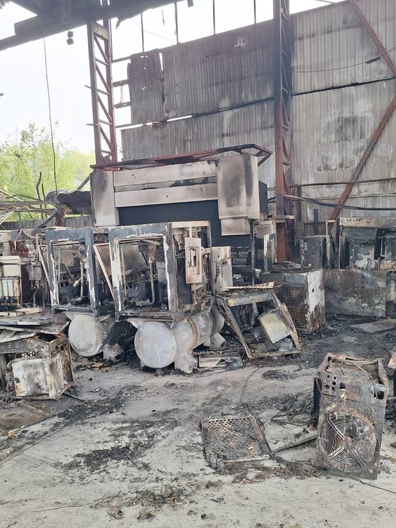 обстріли львова