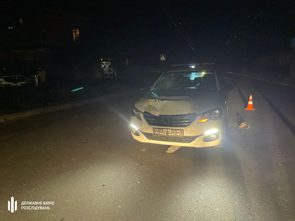 ДТП у Чернігові - фото