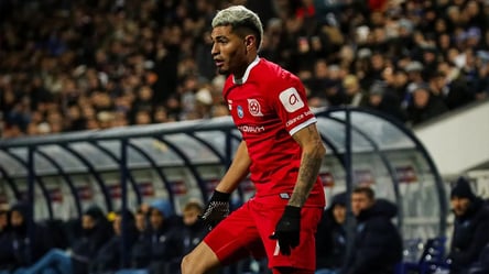 Зірка УПЛ ударив керівника свого футбольного клубу - 285x160