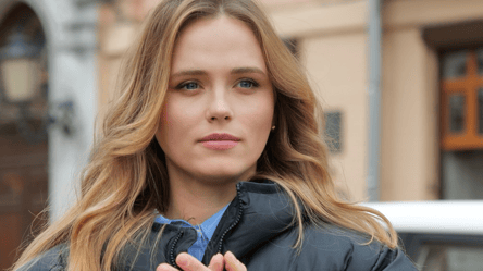 Анна Кошмал показала зимову куртку, що не вдарить по кишені - 285x160