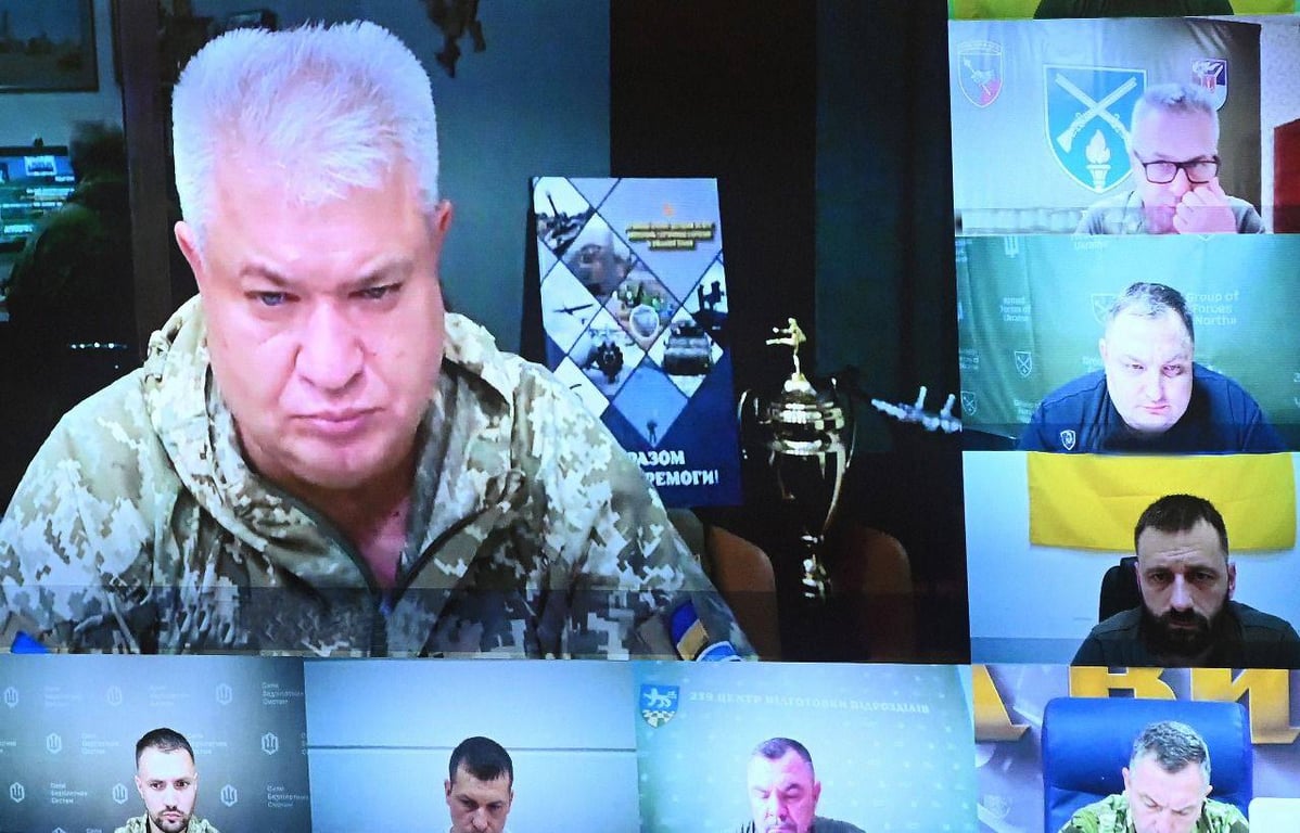 Нарада Олександра Сирського