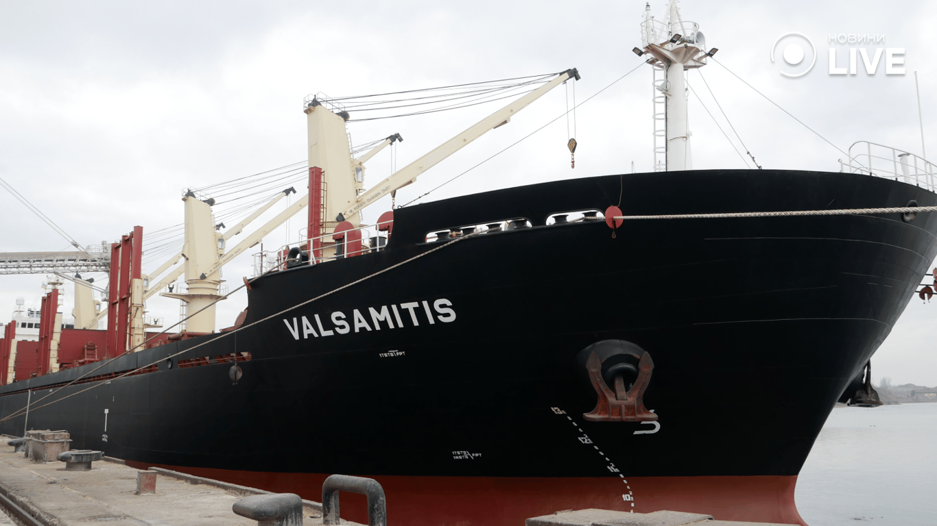 Порты Большой Одессы необходимо защитить для продолжения экспорта