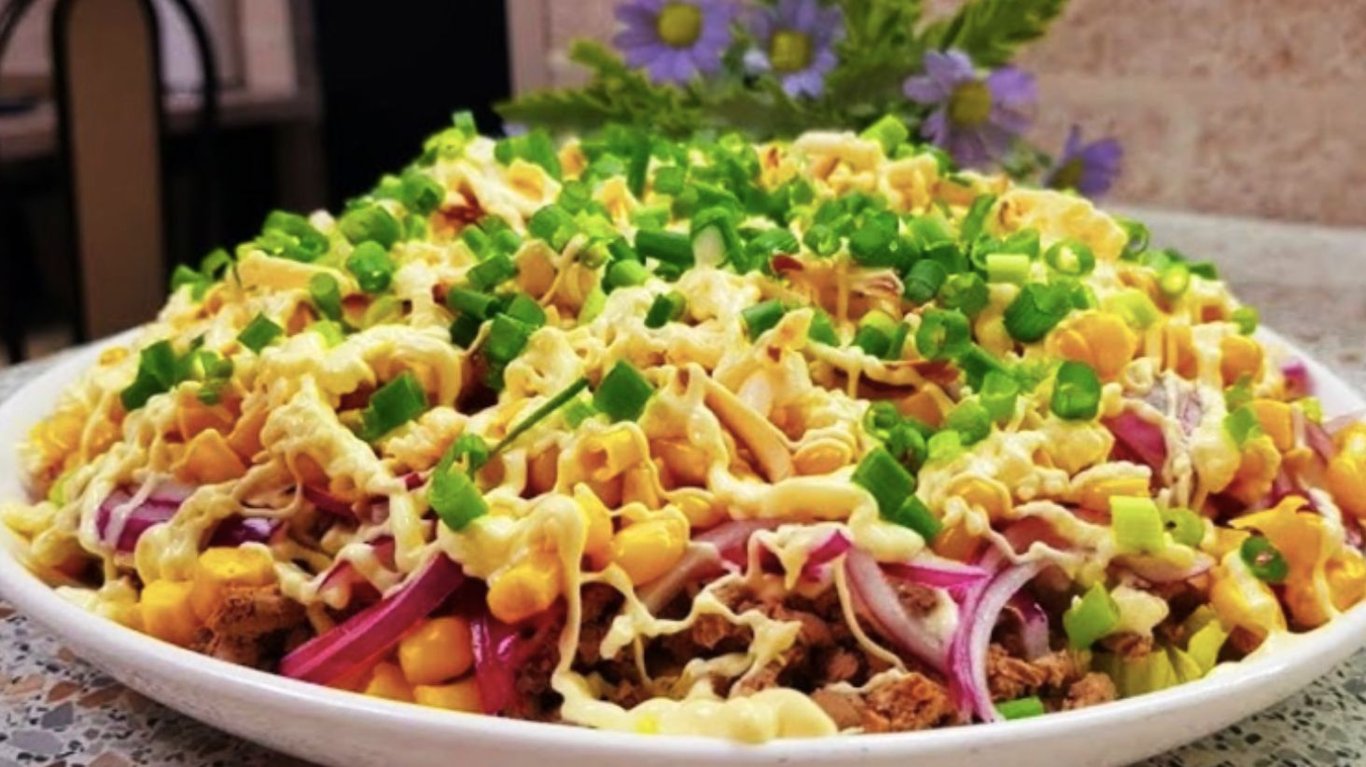 рецепт вкусного салата с пекинской капустой