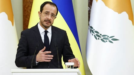Президент Кипра заявил об общем историческом опыте с Украиной - 290x160