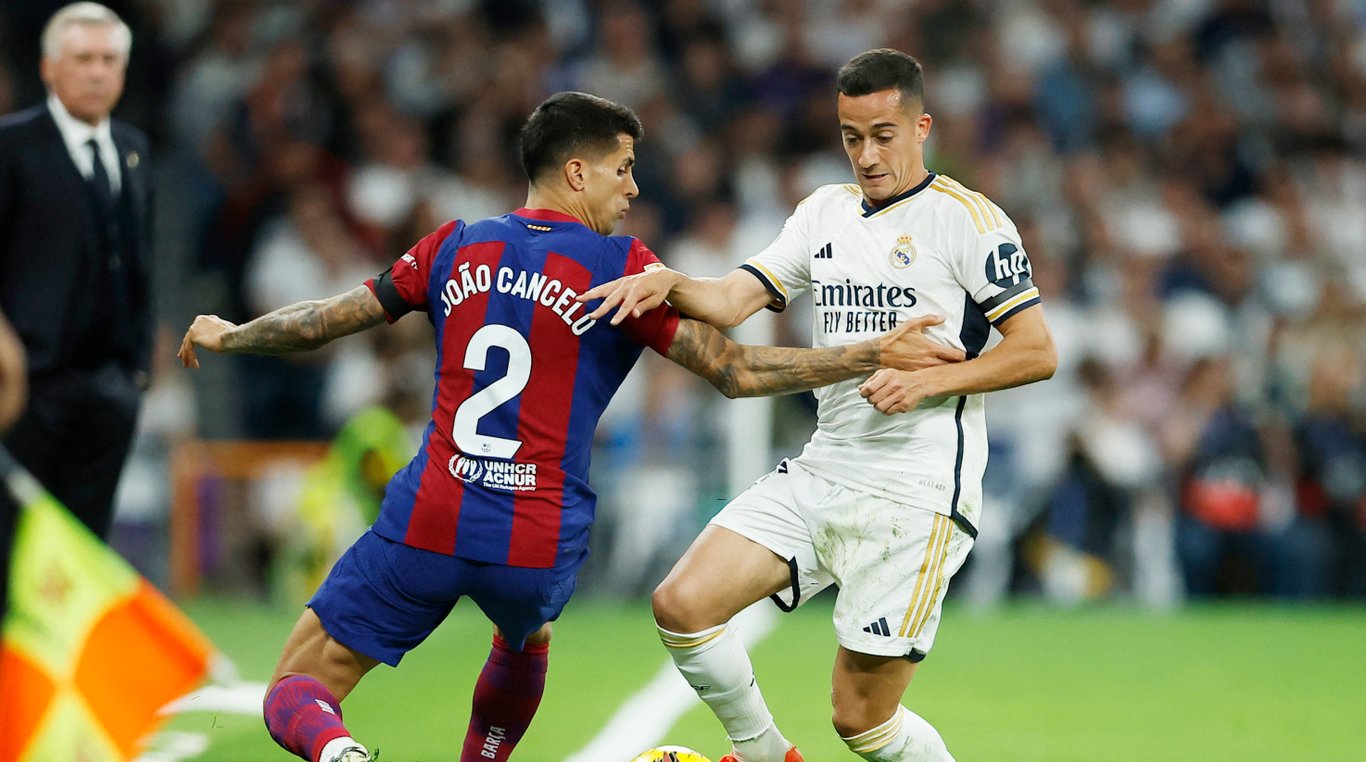 Лукас Васкес