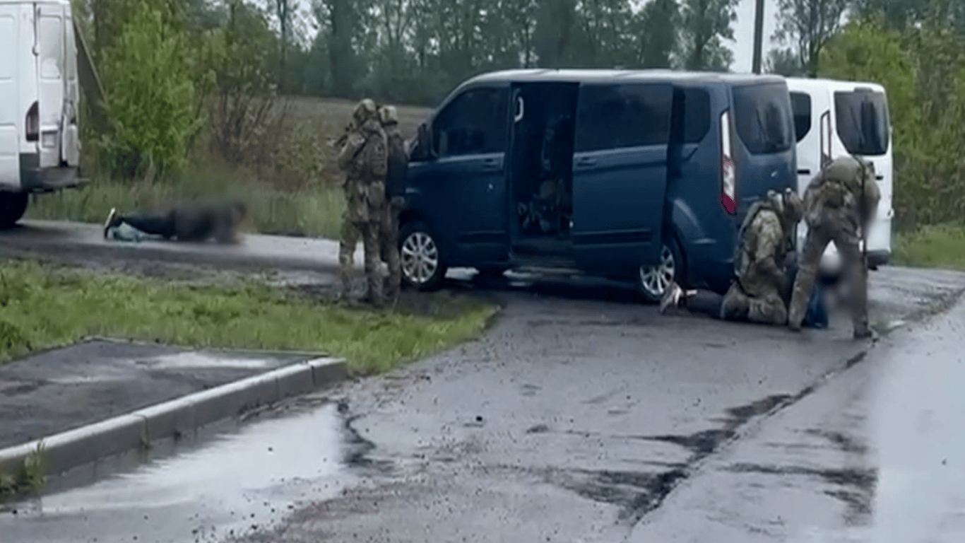 Підозрювані у розстрілі поліцейських на Вінничині намагалися втекти за кордон, — Нацполіція