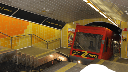 Всего 6 станций: самое короткое метро в мире - 285x160