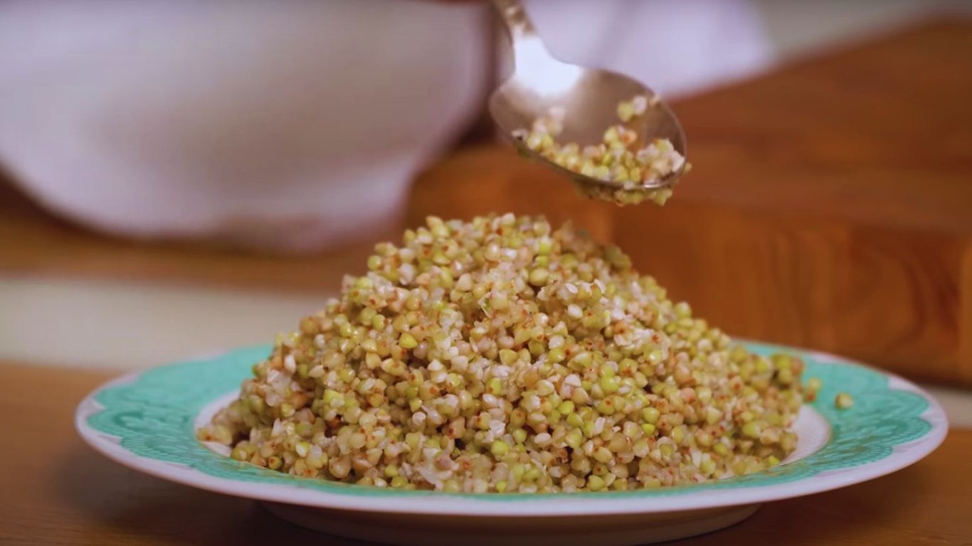 Клопотенко розповів, як варити зелену гречку — відео рецепт