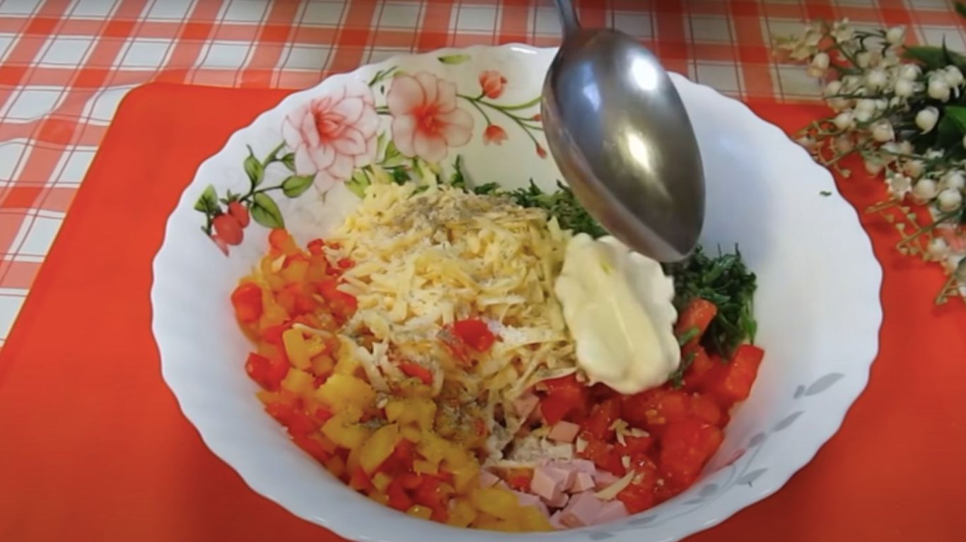 рецепт вкусного завтрака с хлебом