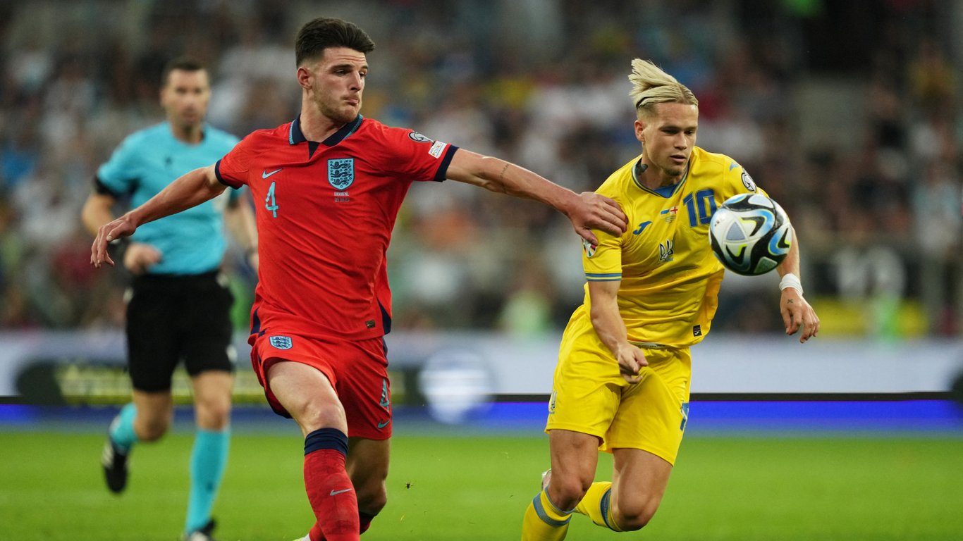 Михаил Мудрик