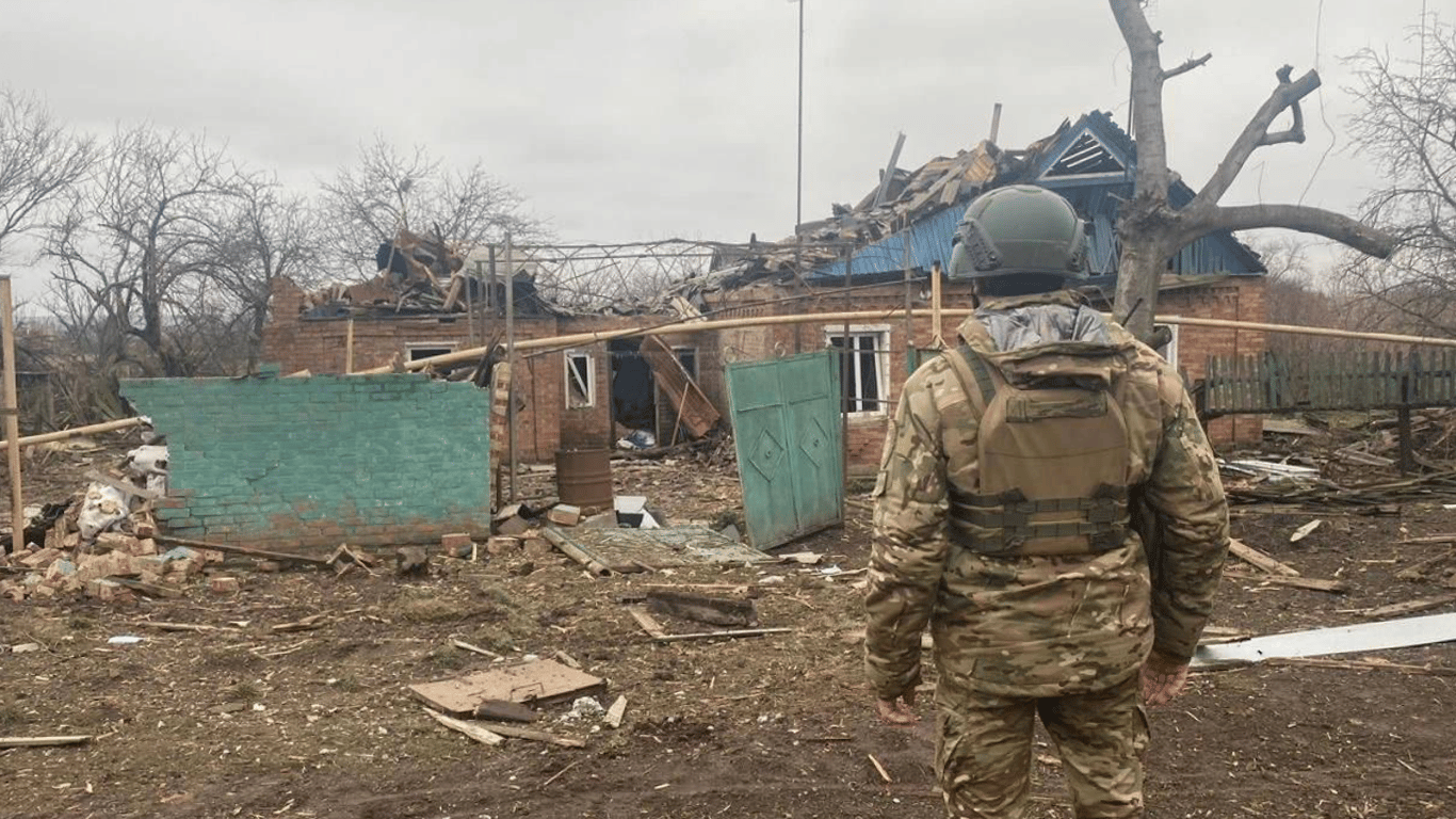 Армія РФ обстріляла Донецьку область, є загиблий та поранені