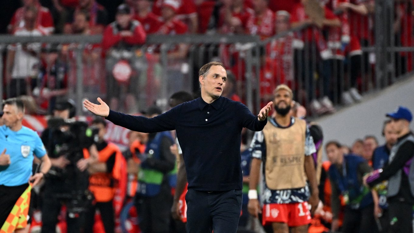 Томас Тухель прокомментировал ничью Баварии с Реалом