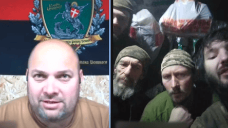 Комбриг 14-й ОМБр показал воинов, которые уже получили продукты - 285x160