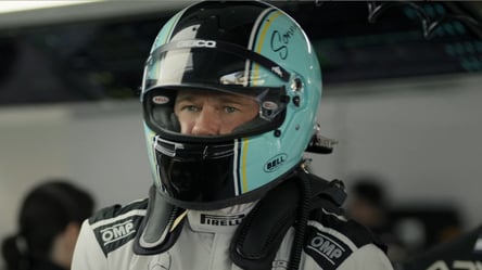 F1 Official Trailer with Brad Pitt has been released - 285x160