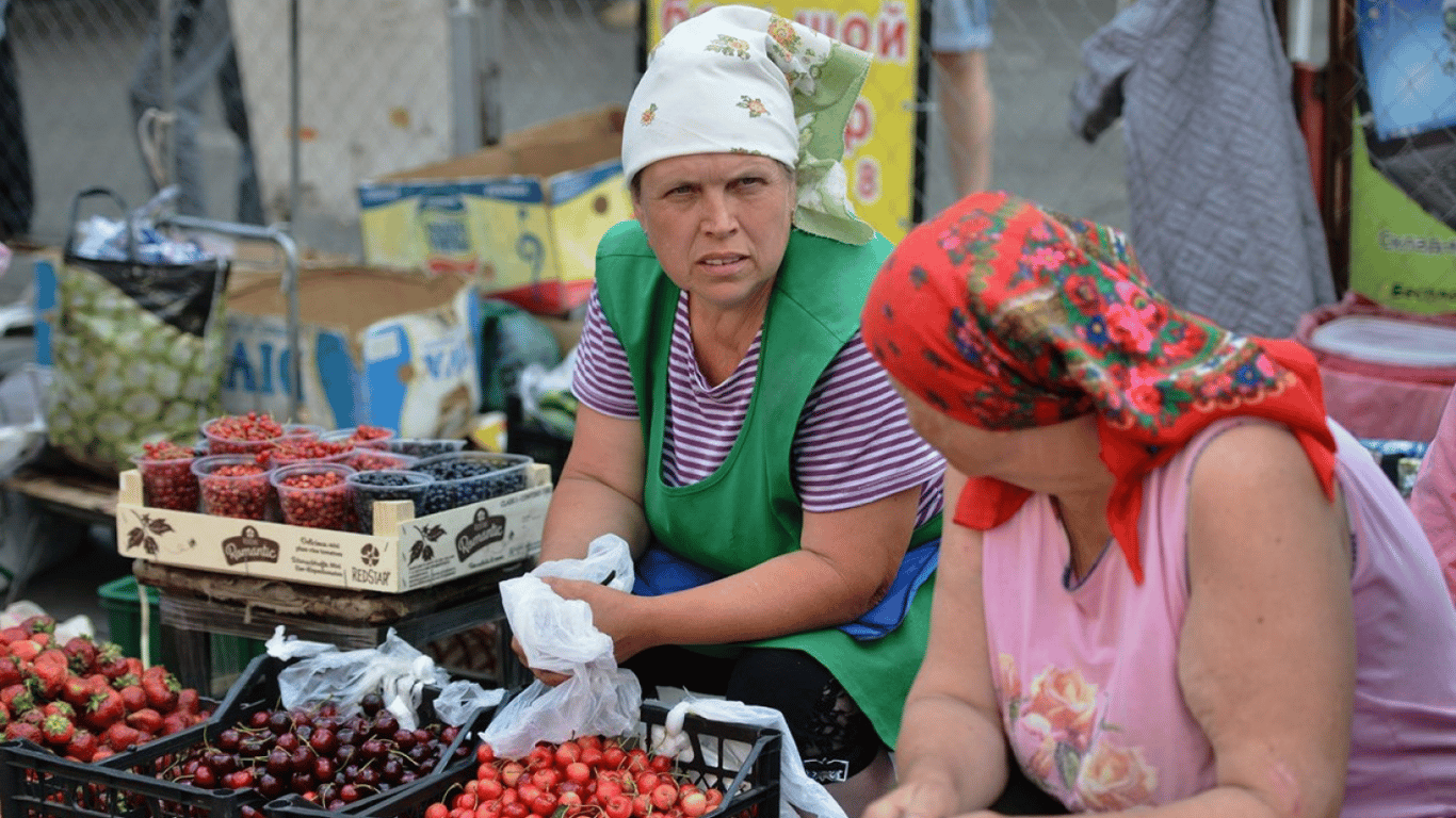 Цены на черешню шокируют — сколько стоит ягода на рынках