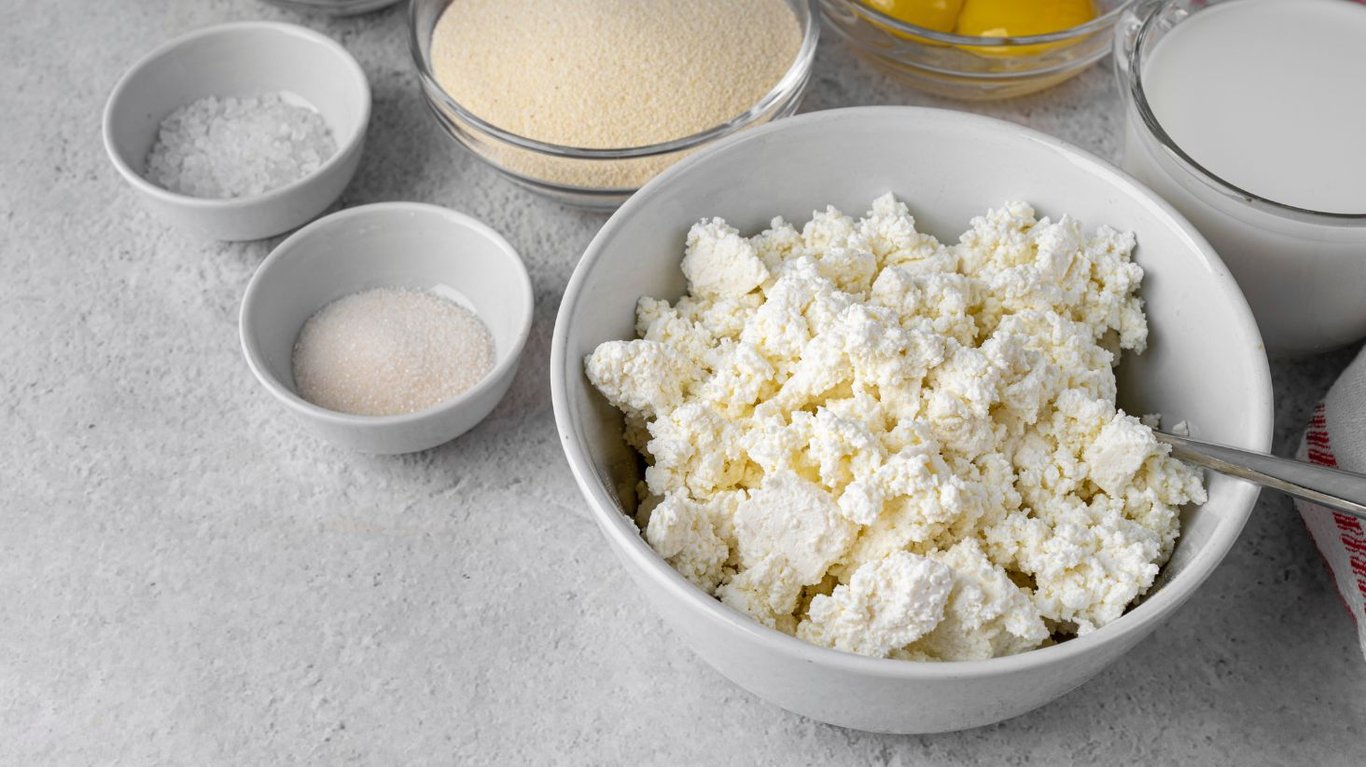 що можна приготувати з сиру