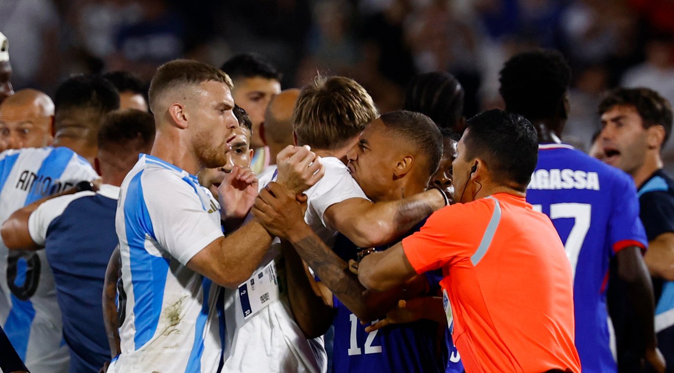 Ніколас Отаменді