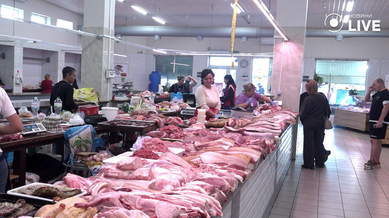 Ціни на одеських ринках —  чи стали дешевше овочі у вересні - фото 10