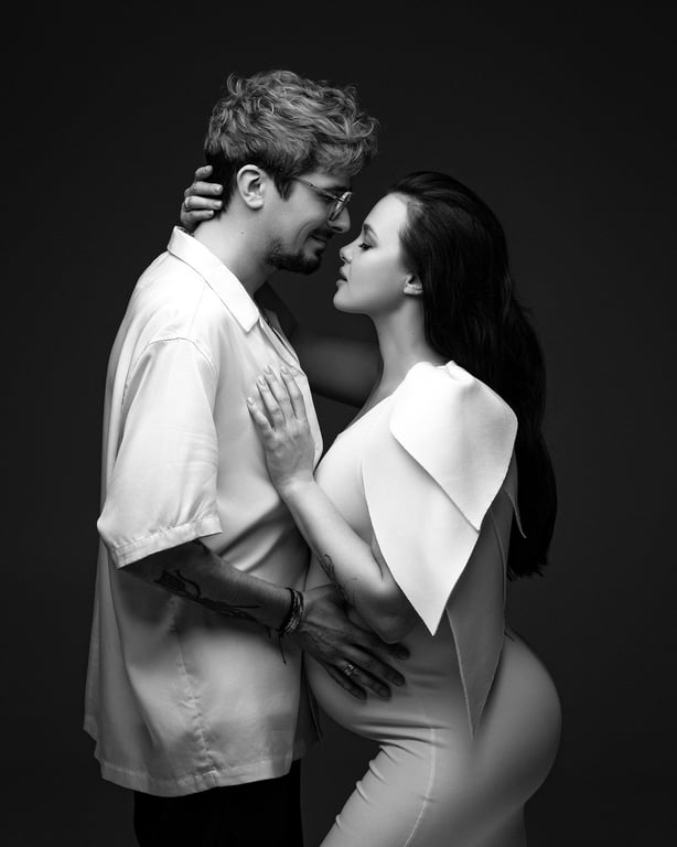 Олексій Завгородній з дружиною